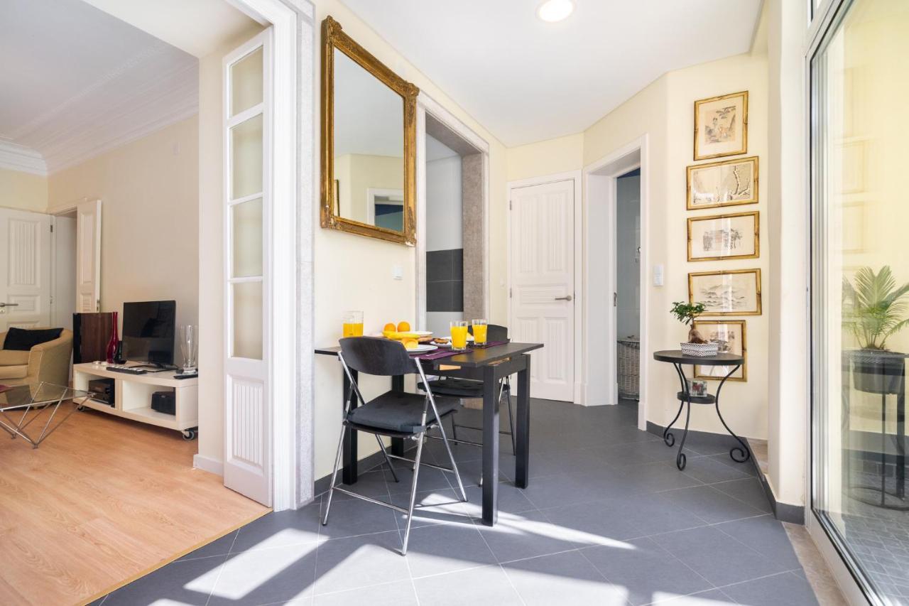 Apartament Whome | Alameda Patio Hideaway Lizbona