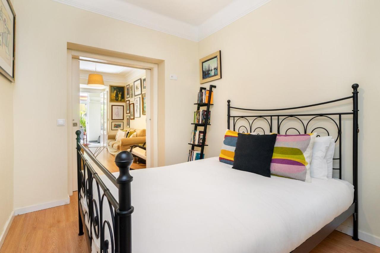 Whome | Alameda Patio Hideaway Apartament *