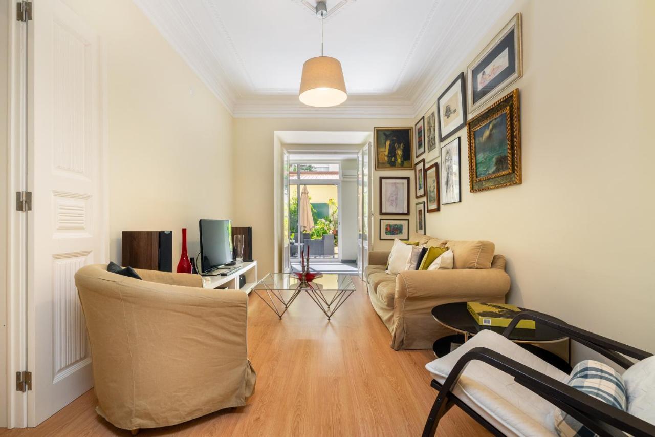 Whome | Alameda Patio Hideaway Apartament *