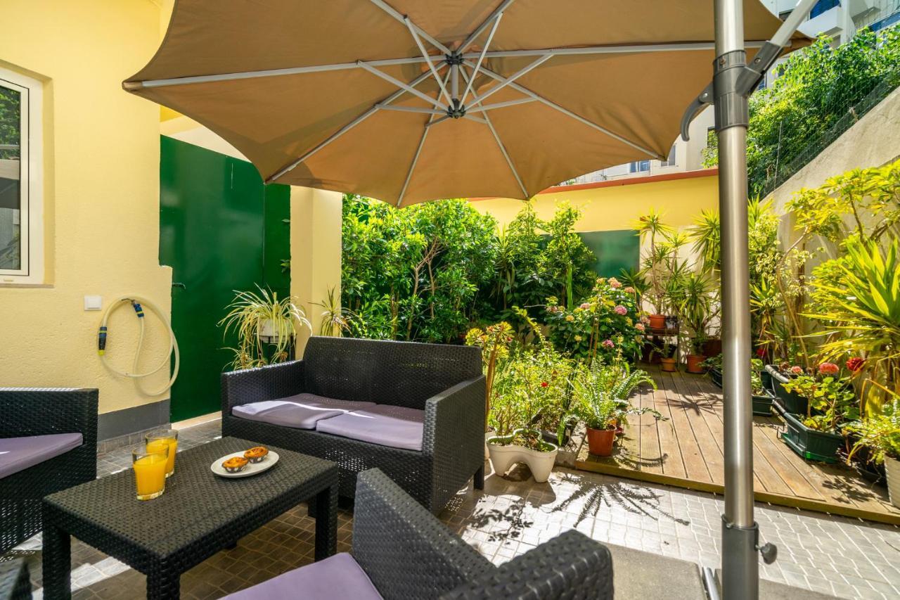 Whome | Alameda Patio Hideaway Apartament