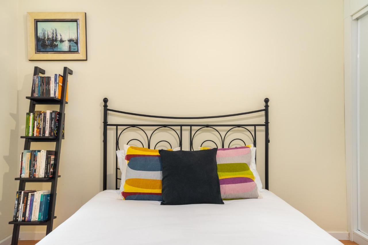 Apartament Whome | Alameda Patio Hideaway Lizbona