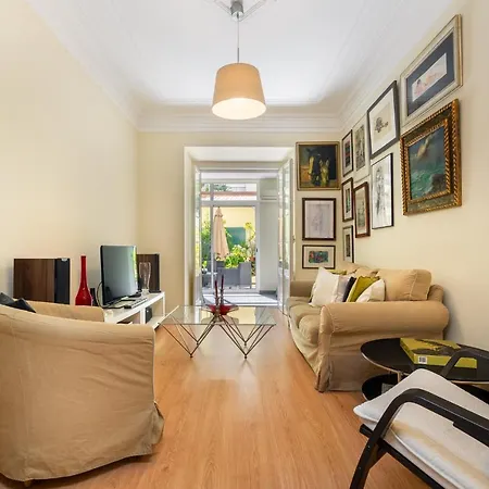 Whome | Alameda Patio Hideaway Lisbon Exterior photo